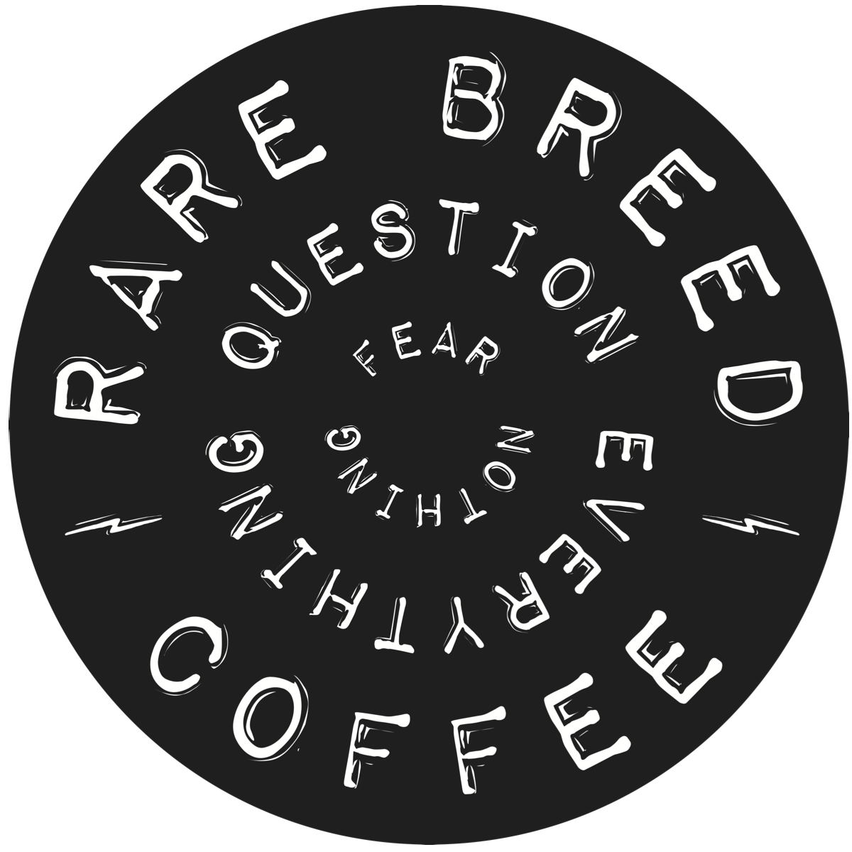 Rare Breed Coffee logo
