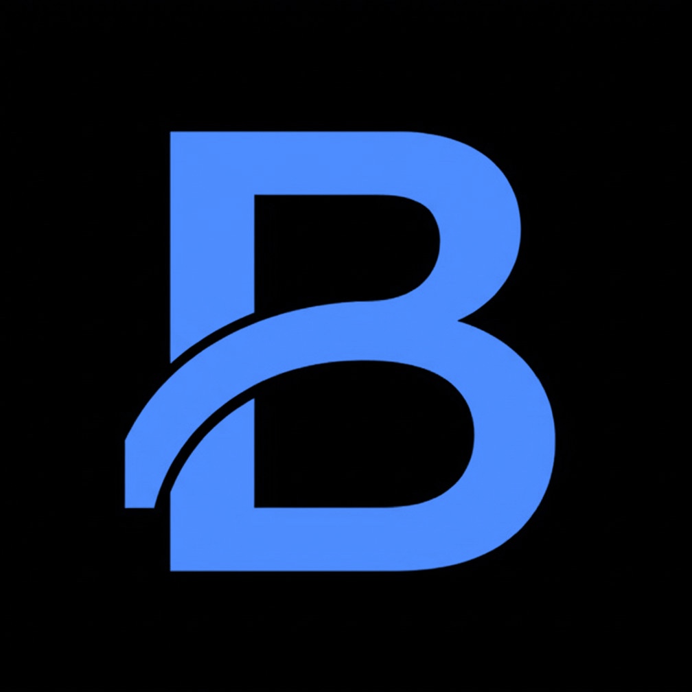 Bridged logo